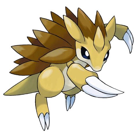 sandslash evolution level